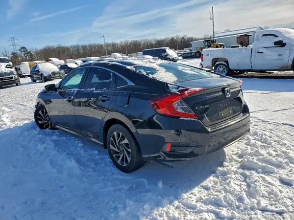 19XFC2F74HE206023 2017 HONDA CIVIC - Image 2