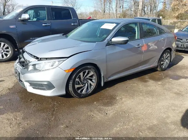 19XFC2F74HE206068 2017 HONDA CIVIC - Image 2