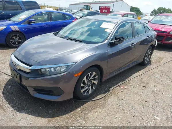 19XFC2F74HE207401 2017 HONDA CIVIC - Image 2
