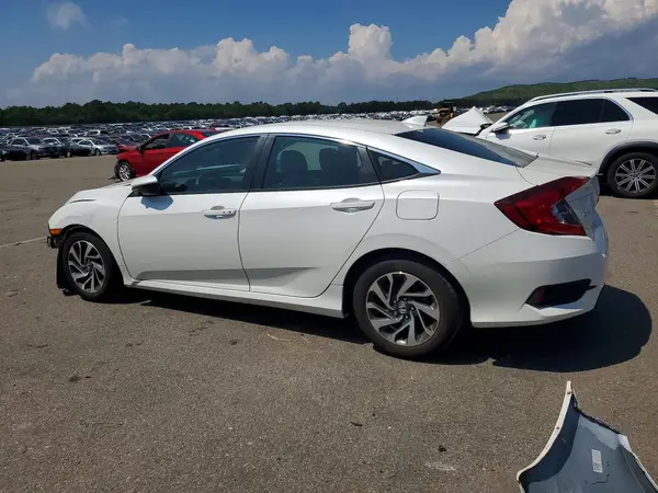 19XFC2F74HE207706 2017 HONDA CIVIC - Image 2