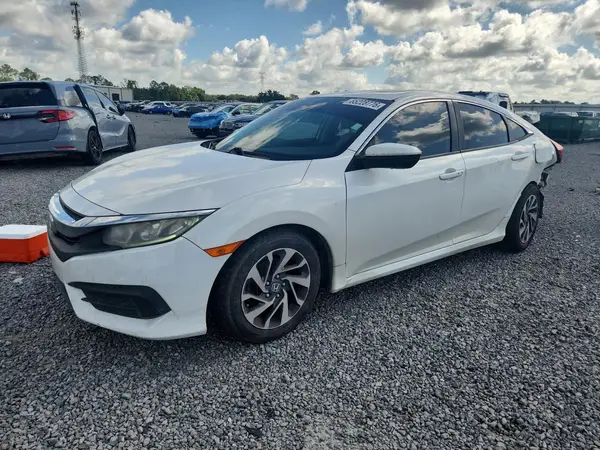 19XFC2F74HE207723 2017 HONDA CIVIC - Image 1