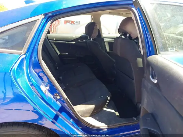 19XFC2F74HE207740 2017 HONDA CIVIC - Image 8