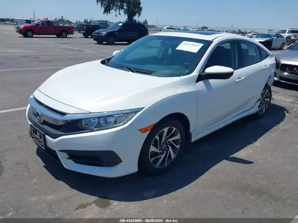 19XFC2F74HE212016 2017 HONDA CIVIC - Image 2