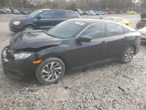 19XFC2F74HE212484 2017 HONDA CIVIC - Image 1