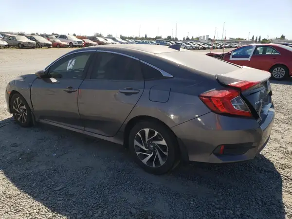 19XFC2F74HE215062 2017 HONDA CIVIC - Image 2
