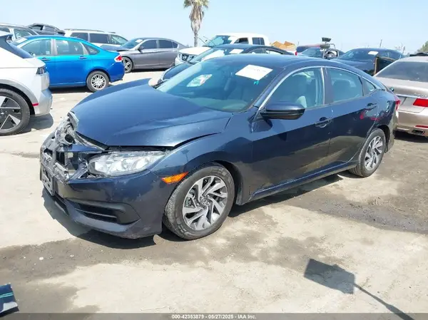 19XFC2F74HE217376 2017 HONDA CIVIC - Image 2
