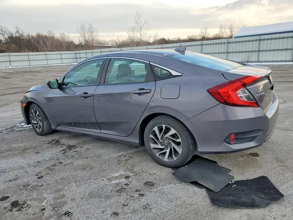 19XFC2F74HE218334 2017 HONDA CIVIC - Image 2