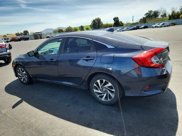 19XFC2F74HE219693 2017 HONDA CIVIC - Image 2