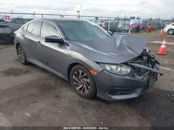 19XFC2F74HE219712 2017 HONDA CIVIC - Image 1