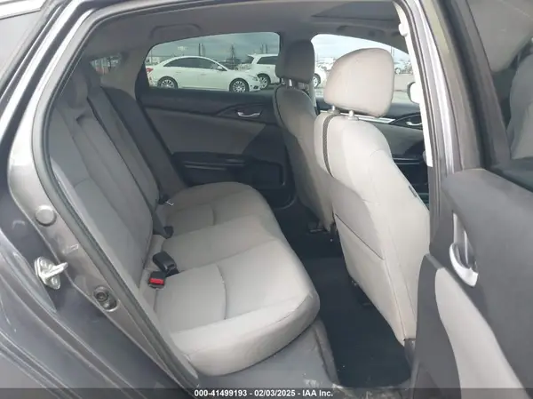 19XFC2F74HE219712 2017 HONDA CIVIC - Image 8