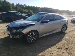 19XFC2F74HE220987 2017 HONDA CIVIC