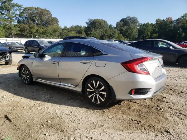 19XFC2F74HE220987 2017 HONDA CIVIC - Image 2