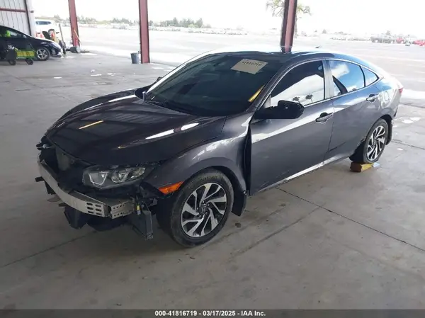 19XFC2F74HE221217 2017 HONDA CIVIC - Image 2