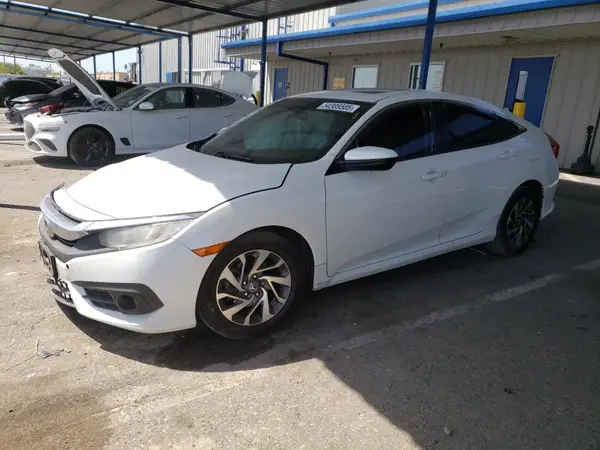 19XFC2F74HE221248 2017 HONDA CIVIC - Image 1