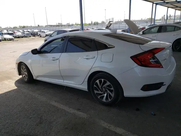 19XFC2F74HE221248 2017 HONDA CIVIC - Image 2