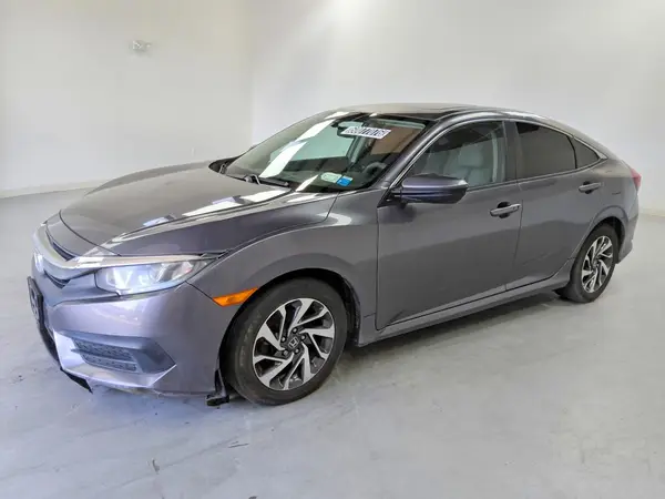 19XFC2F74HE226532 2017 HONDA CIVIC - Image 1