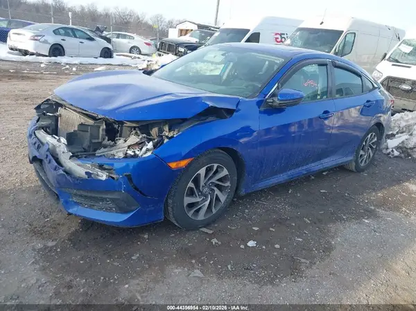 19XFC2F74HE226613 2017 HONDA CIVIC - Image 2