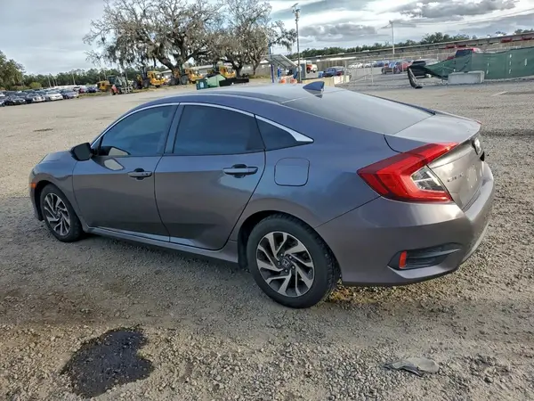 19XFC2F74HE226689 2017 HONDA CIVIC - Image 2