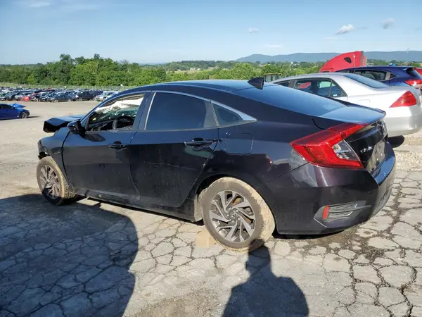 19XFC2F74HE227468 2017 HONDA CIVIC - Image 2