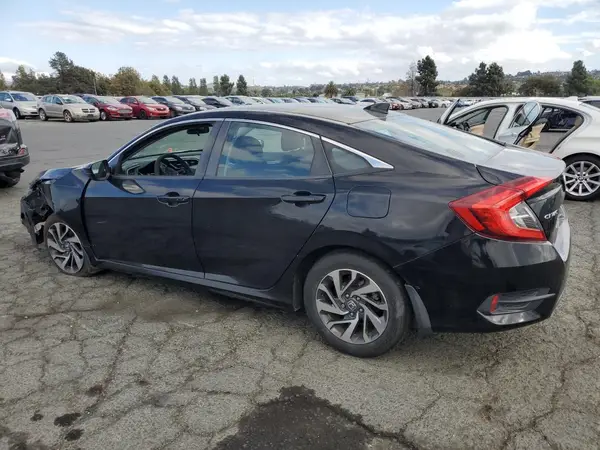 19XFC2F74HE227566 2017 HONDA CIVIC - Image 2
