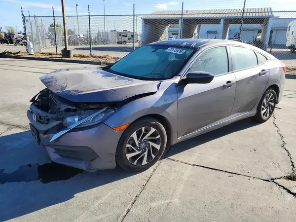 19XFC2F74HE227700 2017 HONDA CIVIC - Image 1