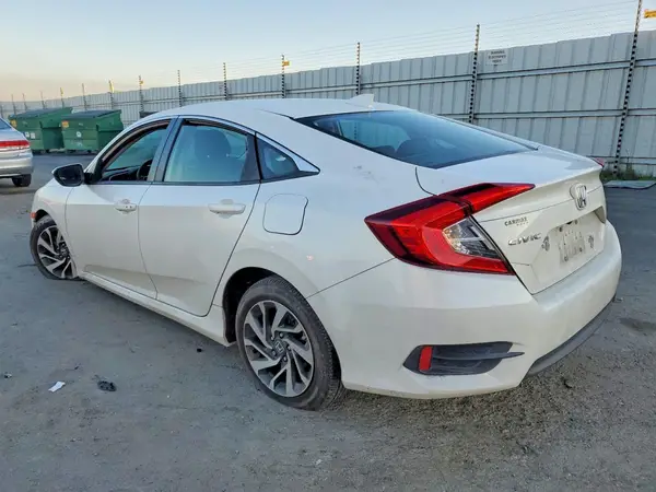 19XFC2F74HE231908 2017 HONDA CIVIC - Image 2