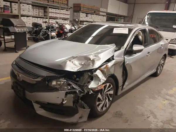 19XFC2F74HE232587 2017 HONDA CIVIC - Image 2