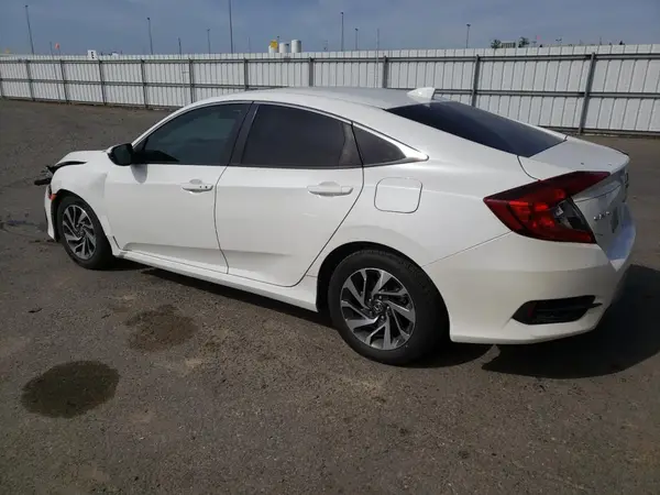 19XFC2F74HE232816 2017 HONDA CIVIC - Image 2