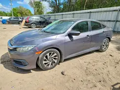 19XFC2F74JE001324 2018 HONDA CIVIC