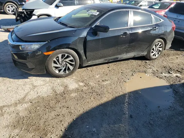 19XFC2F74JE003168 2018 HONDA CIVIC - Image 1