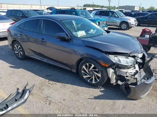 19XFC2F74JE003512 2018 HONDA CIVIC - Image 1