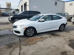 19XFC2F74JE006040 2018 HONDA CIVIC