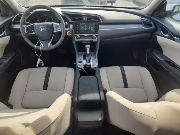 19XFC2F74JE006040 2018 HONDA CIVIC - Image 8