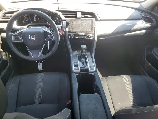 19XFC2F74JE009116 2018 HONDA CIVIC - Image 8
