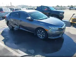 19XFC2F74JE009455 2018 HONDA CIVIC