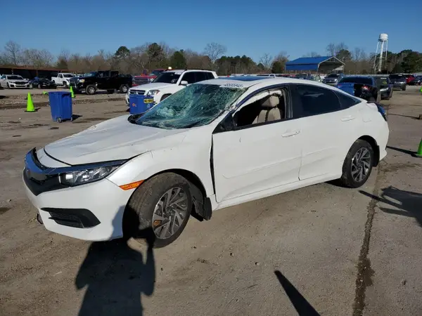 19XFC2F74JE014011 2018 HONDA CIVIC - Image 1