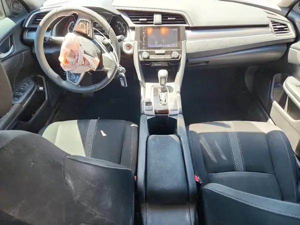 19XFC2F74JE014168 2018 HONDA CIVIC - Image 8