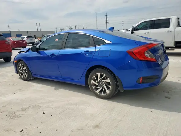 19XFC2F74JE014834 2018 HONDA CIVIC - Image 2