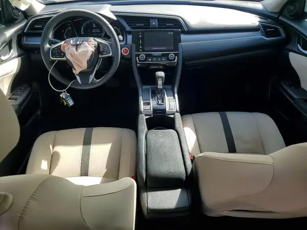 19XFC2F74JE021167 2018 HONDA CIVIC - Image 8