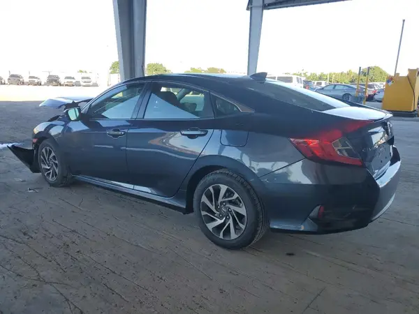 19XFC2F74JE024022 2018 HONDA CIVIC - Image 2
