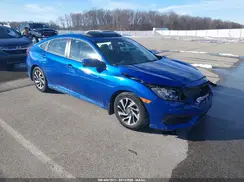 19XFC2F74JE025185 2018 HONDA CIVIC