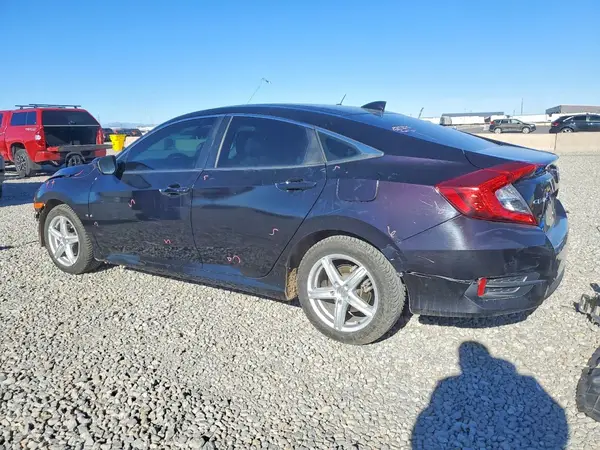 19XFC2F74JE026305 2018 HONDA CIVIC - Image 2