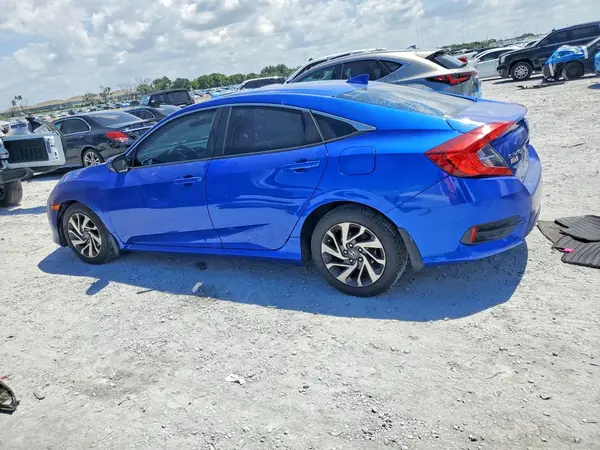 19XFC2F74JE027020 2018 HONDA CIVIC - Image 2