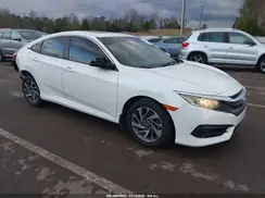 19XFC2F74JE033464 2018 HONDA CIVIC