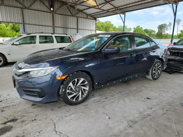 19XFC2F74JE033805 2018 HONDA CIVIC - Image 1