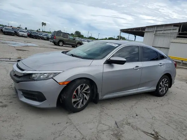 19XFC2F74JE034713 2018 HONDA CIVIC - Image 1