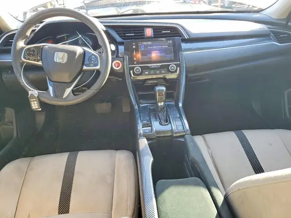 19XFC2F74JE038003 2018 HONDA CIVIC - Image 8