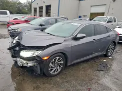 19XFC2F74JE041242 2018 HONDA CIVIC