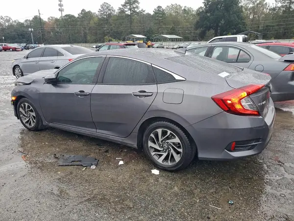 19XFC2F74JE041242 2018 HONDA CIVIC - Image 2