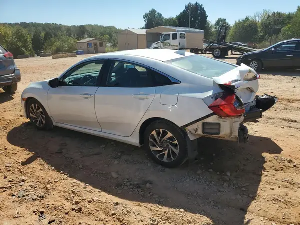 19XFC2F74JE044254 2018 HONDA CIVIC - Image 2